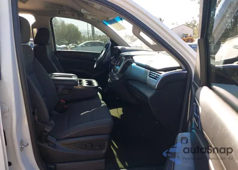 2016 Chevrolet Tahoe Ls z USA, uszkodzony, nr VIN 1GNSCAEC0GR419181